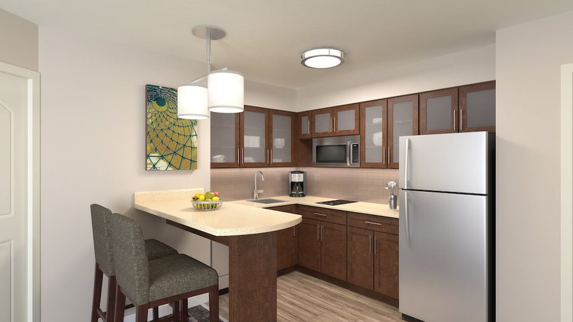 Imagen de la habitación del Hotel Staybridge Suites Sioux City Southeast. Foto 8