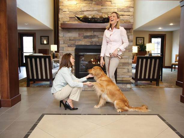 Imagen de los interiores del Hotel Staybridge Suites Sioux City Southeast. Foto 18