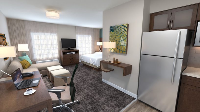 Imagen de la habitación del Hotel Staybridge Suites Sioux City Southeast. Foto 13