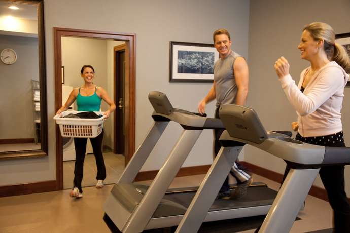 Imagen de los interiores del Hotel Staybridge Suites Sioux City Southeast. Foto 20