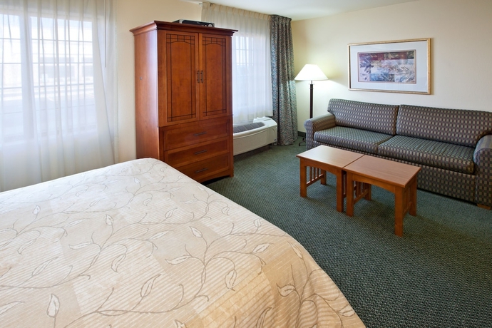Imagen de la habitación del Hotel Staybridge Suites South Springfield, An Ihg. Foto 6