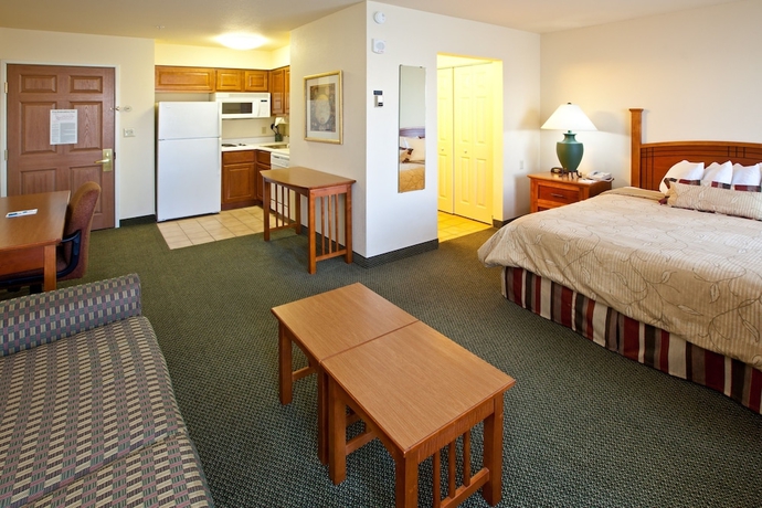 Imagen de la habitación del Hotel Staybridge Suites South Springfield, An Ihg. Foto 15