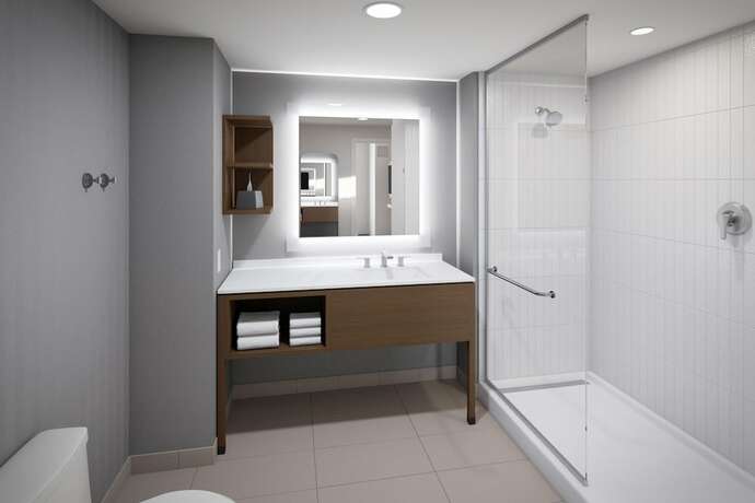 Imagen general del Hotel Staybridge Suites Southgate Detroit Area, An Ihg. Foto 3