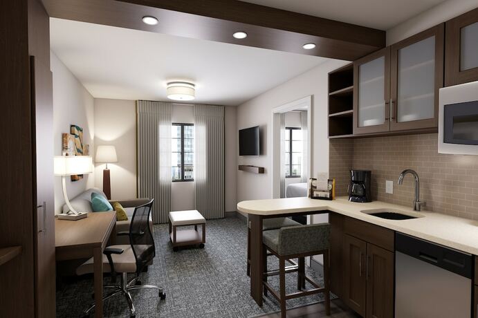 Imagen general del Hotel Staybridge Suites Southgate Detroit Area, An Ihg. Foto 6
