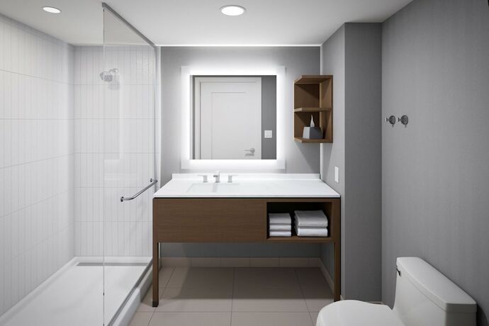 Imagen general del Hotel Staybridge Suites Southgate Detroit Area, An Ihg. Foto 7