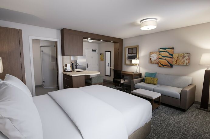 Imagen general del Hotel Staybridge Suites Southgate Detroit Area, An Ihg. Foto 10