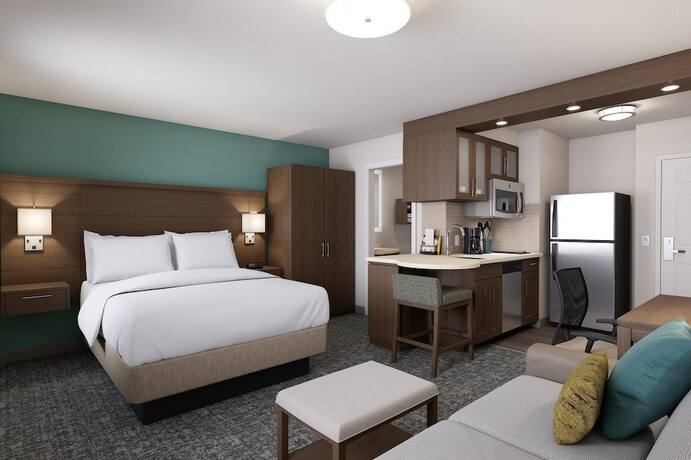 Imagen de la habitación del Hotel Staybridge Suites Southgate Detroit Area, An Ihg. Foto 12