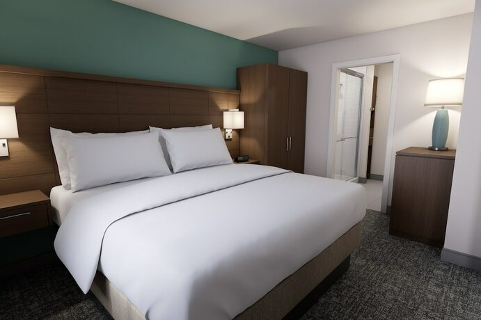 Imagen de la habitación del Hotel Staybridge Suites Southgate Detroit Area, An Ihg. Foto 15