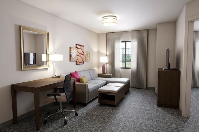 Imagen de la habitación del Hotel Staybridge Suites Southgate Detroit Area, An Ihg. Foto 17