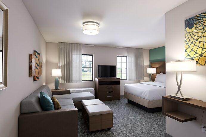 Imagen de la habitación del Hotel Staybridge Suites Southgate Detroit Area, An Ihg. Foto 18