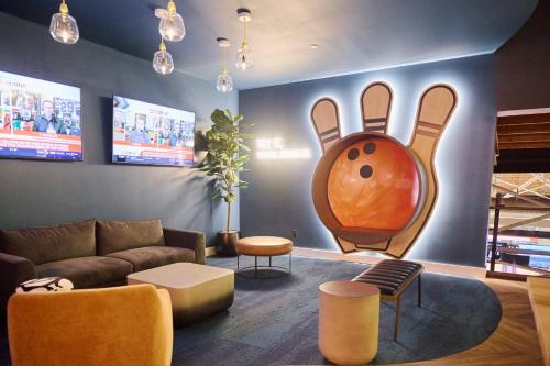 Imagen de los interiores del Hotel Staybridge Suites St Catharines Conf Ctr by IHG. Foto 12