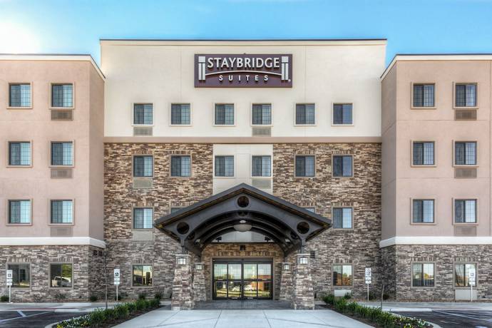Imagen general del Hotel Staybridge Suites St Louis - Westport, An Ihg. Foto 1
