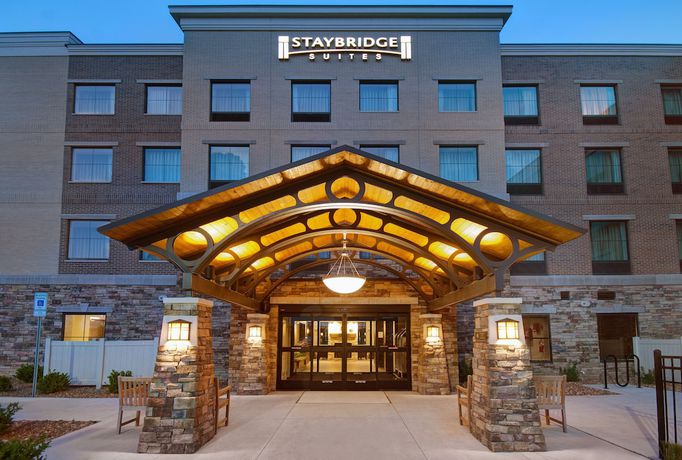 Imagen general del Hotel Staybridge Suites Sterling Heights -Detroit Area, an IHG. Foto 1