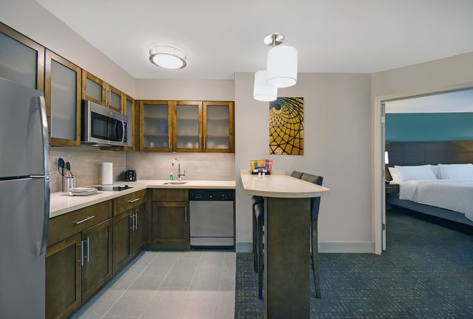 Imagen de la habitación del Hotel Staybridge Suites Sterling Heights -Detroit Area, an IHG. Foto 4
