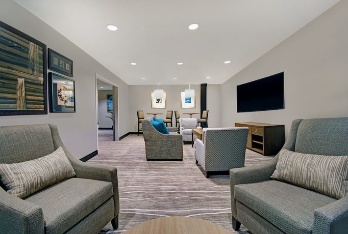 Imagen de los interiores del Hotel Staybridge Suites Sterling Heights -Detroit Area, an IHG. Foto 16