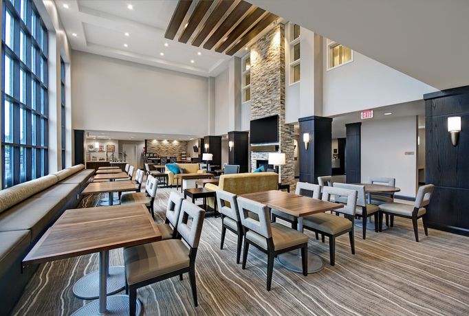 Imagen de los interiores del Hotel Staybridge Suites Sterling Heights -Detroit Area, an IHG. Foto 17
