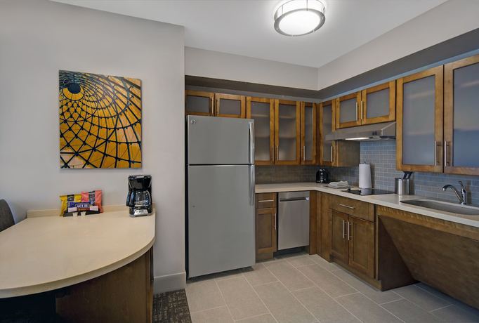 Imagen de la habitación del Hotel Staybridge Suites Sterling Heights -Detroit Area, an IHG. Foto 11
