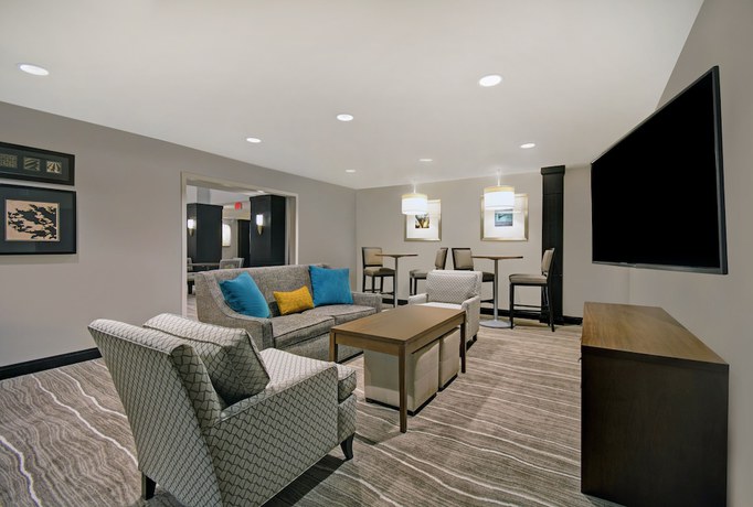 Imagen de los interiores del Hotel Staybridge Suites Sterling Heights -Detroit Area, an IHG. Foto 19