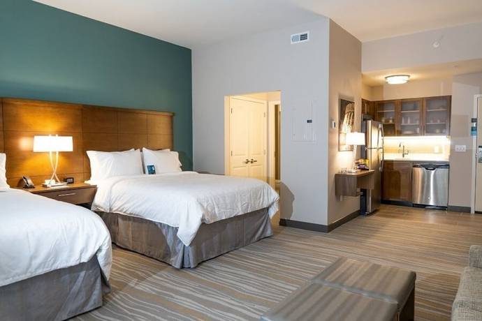 Imagen de la habitación del Hotel Staybridge Suites Summerville, an IHG. Foto 14