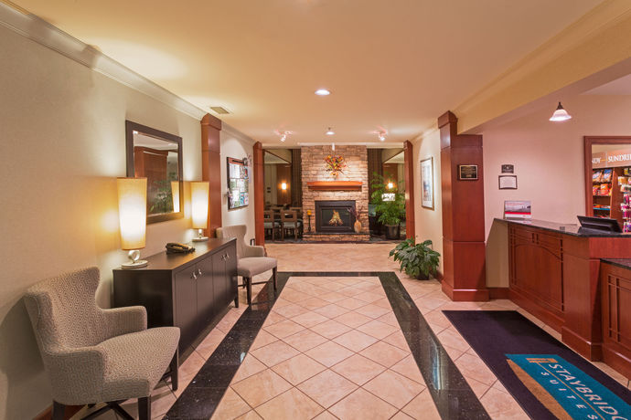 Imagen de los interiores del Hotel Staybridge Suites Tallahassee. Foto 10