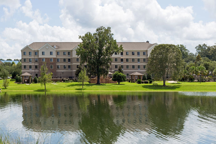 Imagen de los exteriores del Hotel Staybridge Suites Tallahassee I-10 East by IHG. Foto 6