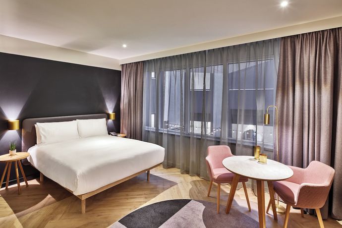 Imagen de la habitación del Hotel Staybridge Suites The Hague - Parliament, an IHG Hotel. Foto 5