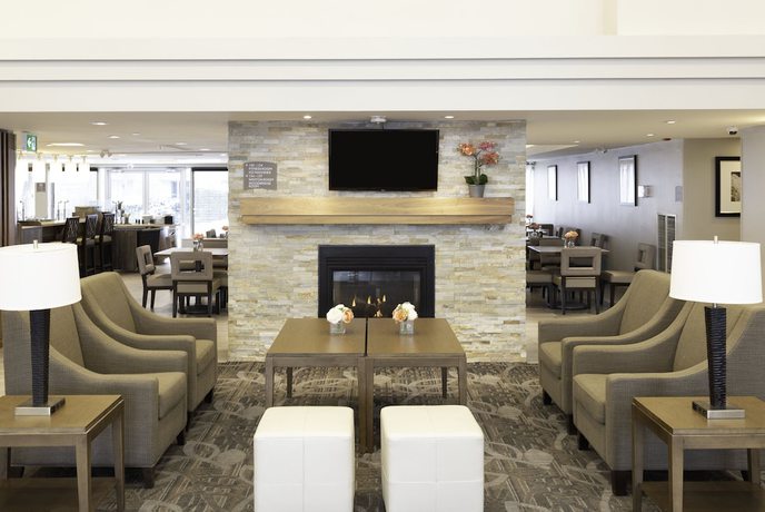 Imagen de los interiores del Hotel Staybridge Suites Toronto - Vaughan South, An Ihg. Foto 17