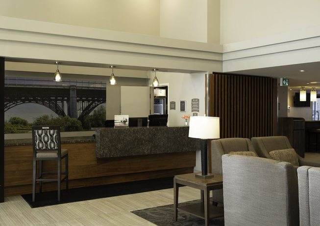 Imagen de los interiores del Hotel Staybridge Suites Toronto - Vaughan South, An Ihg. Foto 18