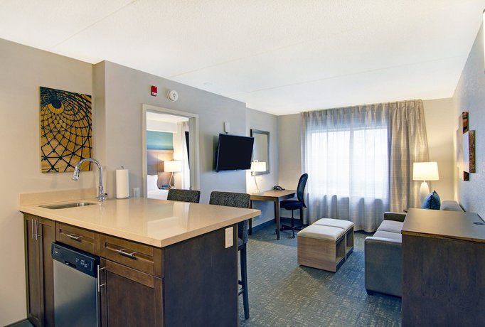 Imagen de la habitación del Hotel Staybridge Suites Toronto - Vaughan South, An Ihg. Foto 5