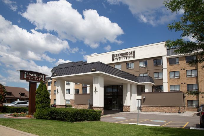 Imagen general del Hotel Staybridge Suites Toronto - Vaughan South, An Ihg. Foto 1