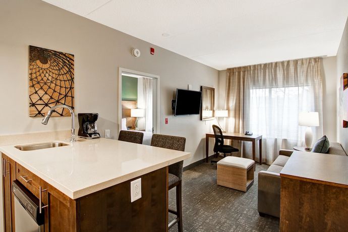 Imagen de la habitación del Hotel Staybridge Suites Toronto - Vaughan South, An Ihg. Foto 6