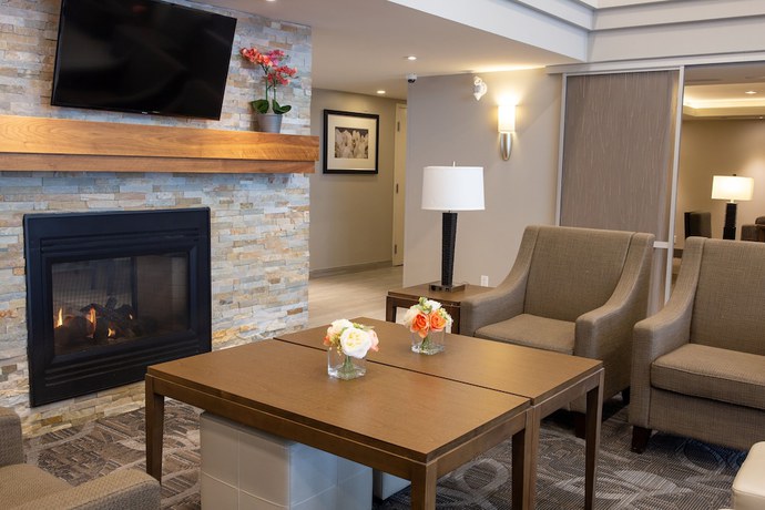 Imagen de los interiores del Hotel Staybridge Suites Toronto - Vaughan South, An Ihg. Foto 20