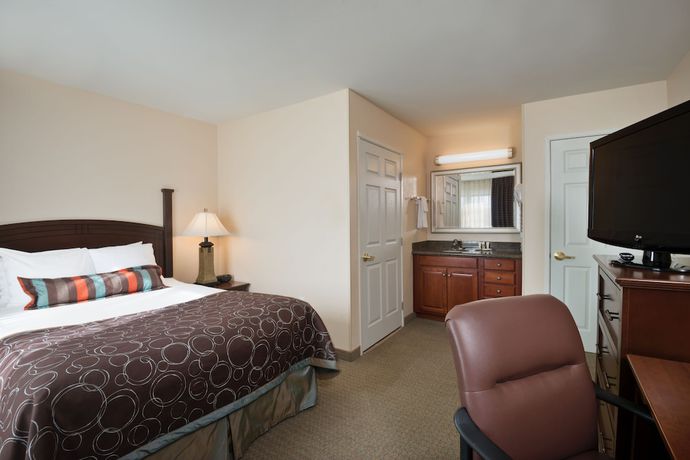 Imagen de la habitación del Hotel Staybridge Suites Tucson Airport, An Ihg. Foto 3