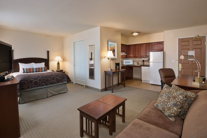 Imagen de la habitación del Hotel Staybridge Suites Tucson Airport, An Ihg. Foto 4
