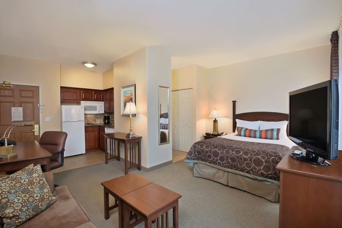 Imagen de la habitación del Hotel Staybridge Suites Tucson Airport, An Ihg. Foto 6