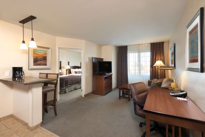 Imagen de la habitación del Hotel Staybridge Suites Tucson Airport, An Ihg. Foto 8