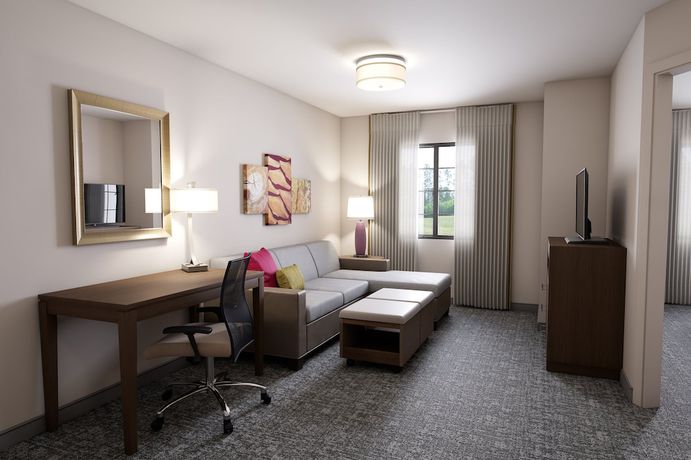 Imagen de la habitación del Hotel Staybridge Suites Vero Beach, an IHG. Foto 3