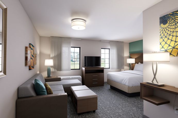 Imagen de la habitación del Hotel Staybridge Suites Vero Beach, an IHG. Foto 4