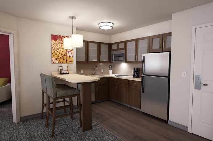 Imagen de la habitación del Hotel Staybridge Suites Vero Beach, an IHG. Foto 8