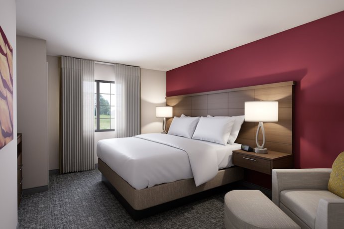 Imagen de la habitación del Hotel Staybridge Suites Vero Beach, an IHG. Foto 10