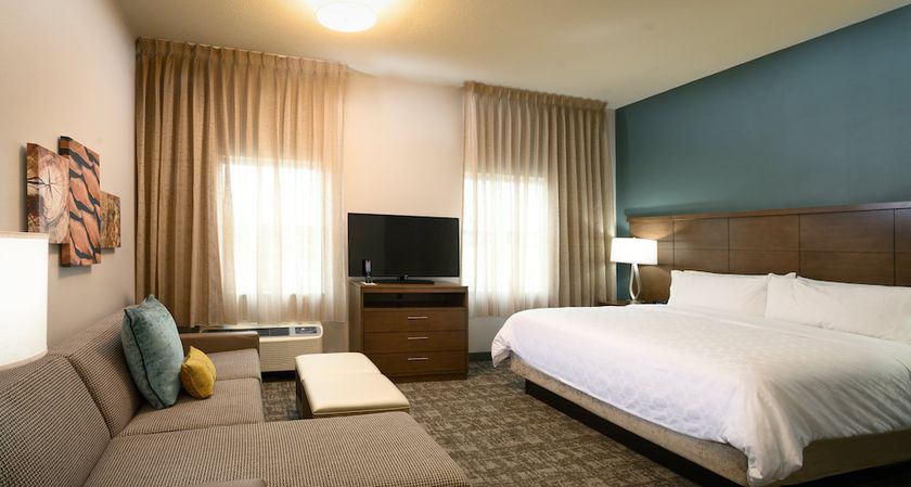Imagen de la habitación del Hotel Staybridge Suites Vero Beach, an IHG. Foto 13