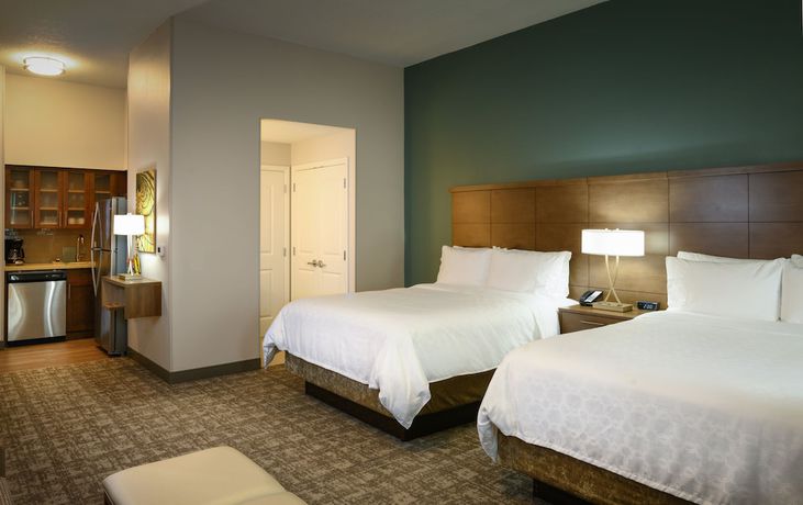 Imagen de la habitación del Hotel Staybridge Suites Vero Beach, an IHG. Foto 16