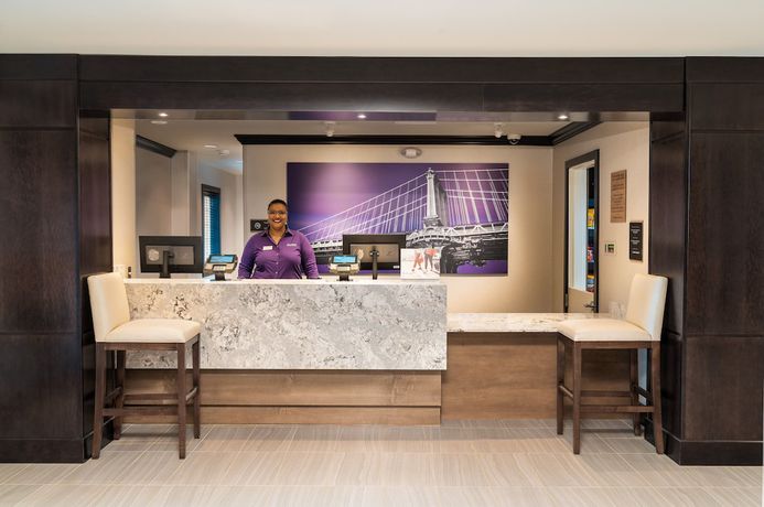 Imagen de los interiores del Hotel Staybridge Suites Washington Dc East - Largo, An Ihg. Foto 16