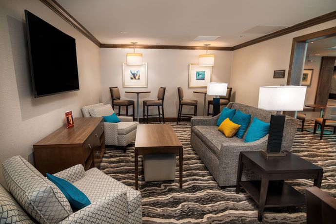 Imagen de los interiores del Hotel Staybridge Suites Washington Dc East - Largo, An Ihg. Foto 17