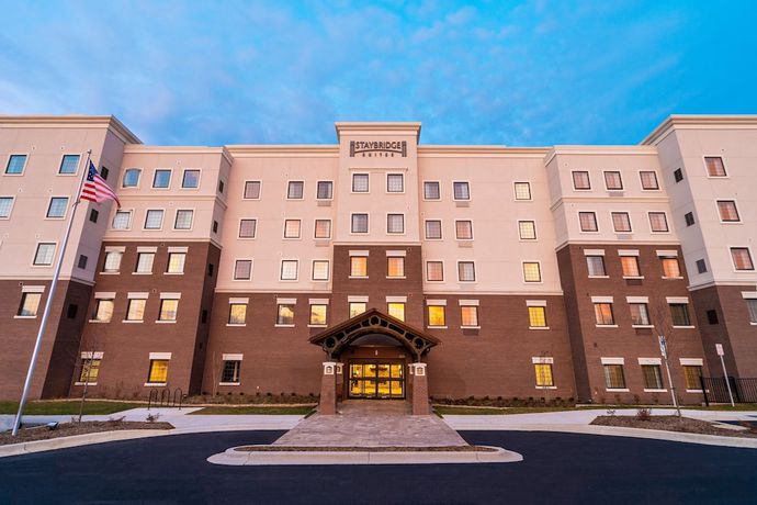 Imagen general del Hotel Staybridge Suites Washington Dc East - Largo, An Ihg. Foto 1