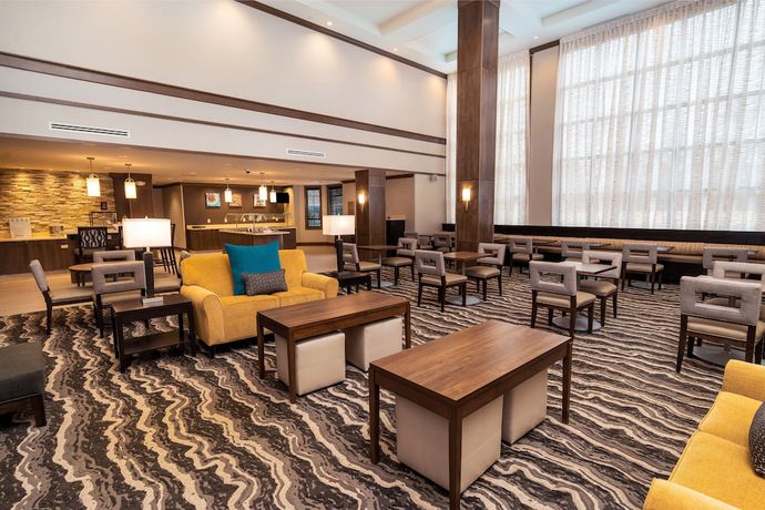 Imagen de los interiores del Hotel Staybridge Suites Washington Dc East - Largo, An Ihg. Foto 19