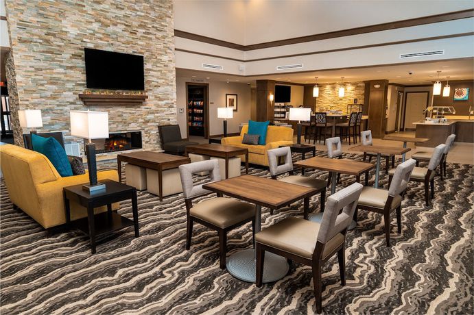 Imagen de los interiores del Hotel Staybridge Suites Washington Dc East - Largo, An Ihg. Foto 20