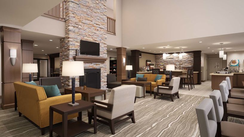 Imagen de los interiores del Hotel Staybridge Suites Waterloo - St. Jacobs Area, an IHG. Foto 17