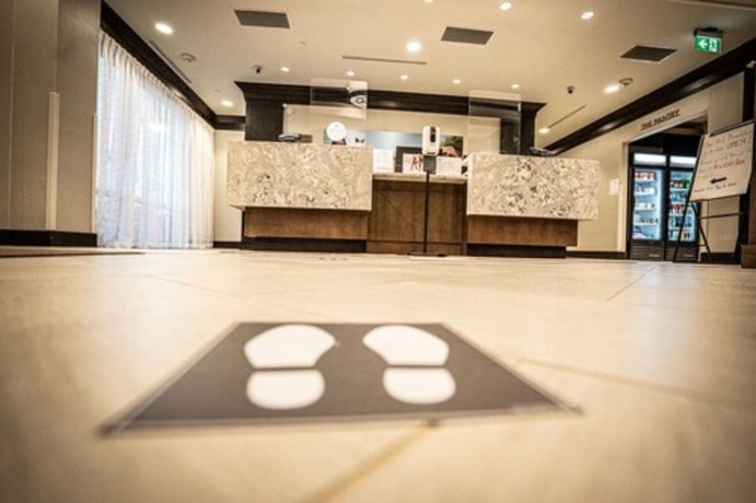 Imagen de los interiores del Hotel Staybridge Suites Waterloo - St. Jacobs Area, an IHG. Foto 18