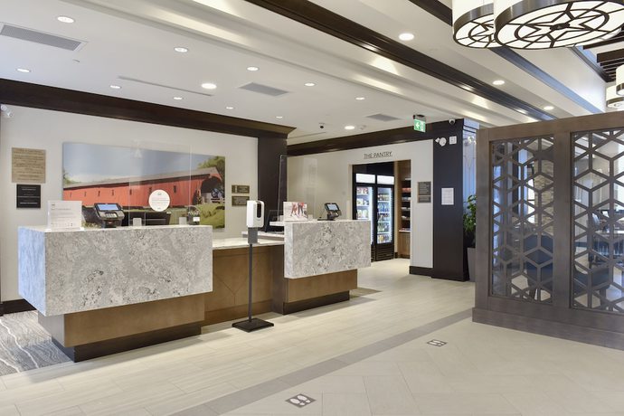 Imagen de los interiores del Hotel Staybridge Suites Waterloo - St. Jacobs Area, an IHG. Foto 20